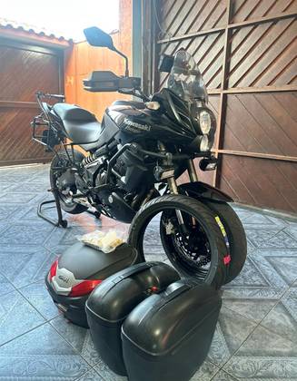 KAWASAKI VERSYS ABS KAWASAKI VERSYS ABS